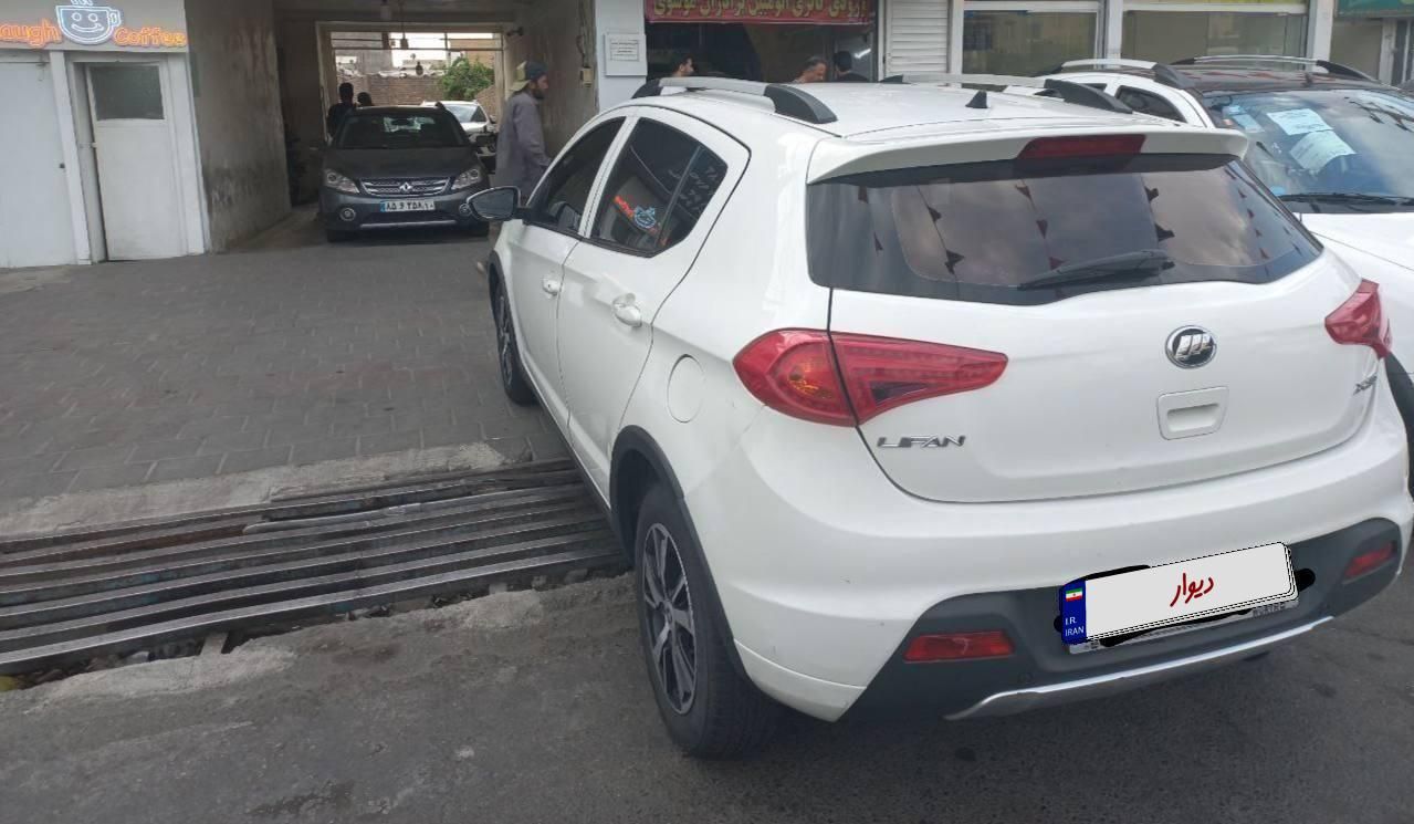 لیفان X50 اتوماتیک - 1395