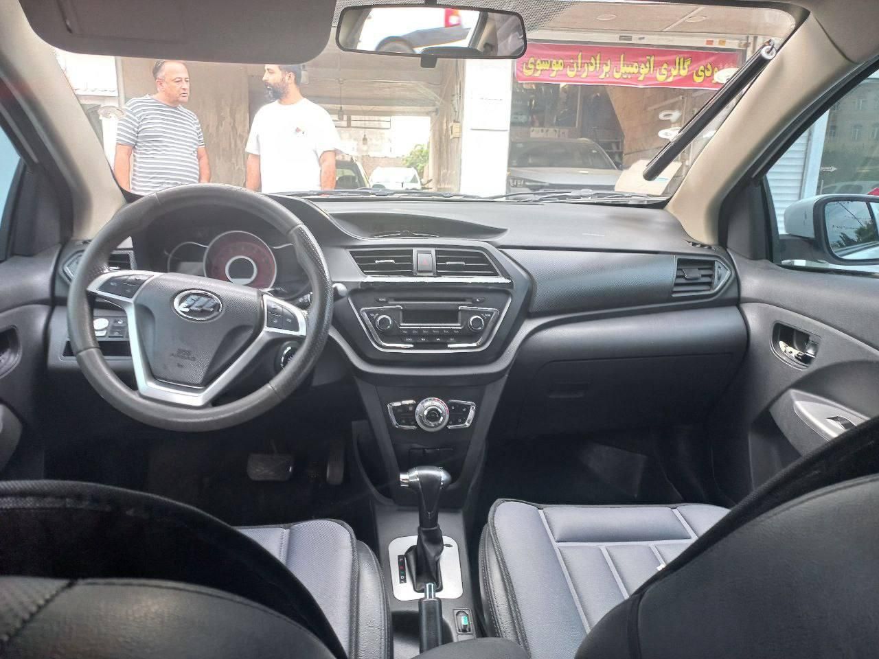 لیفان X50 اتوماتیک - 1395