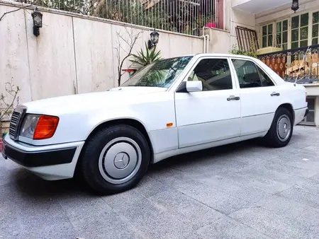 خودرو بنز، E آگهی ann_19765574