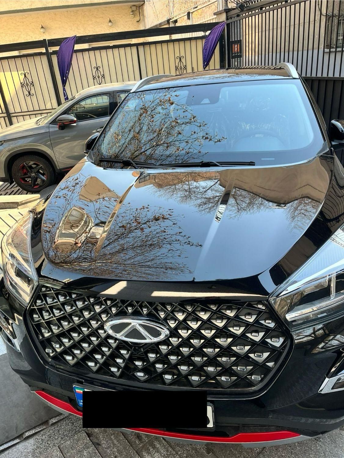 خودرو ام وی ام، X55 پرو آگهی ann_19765595