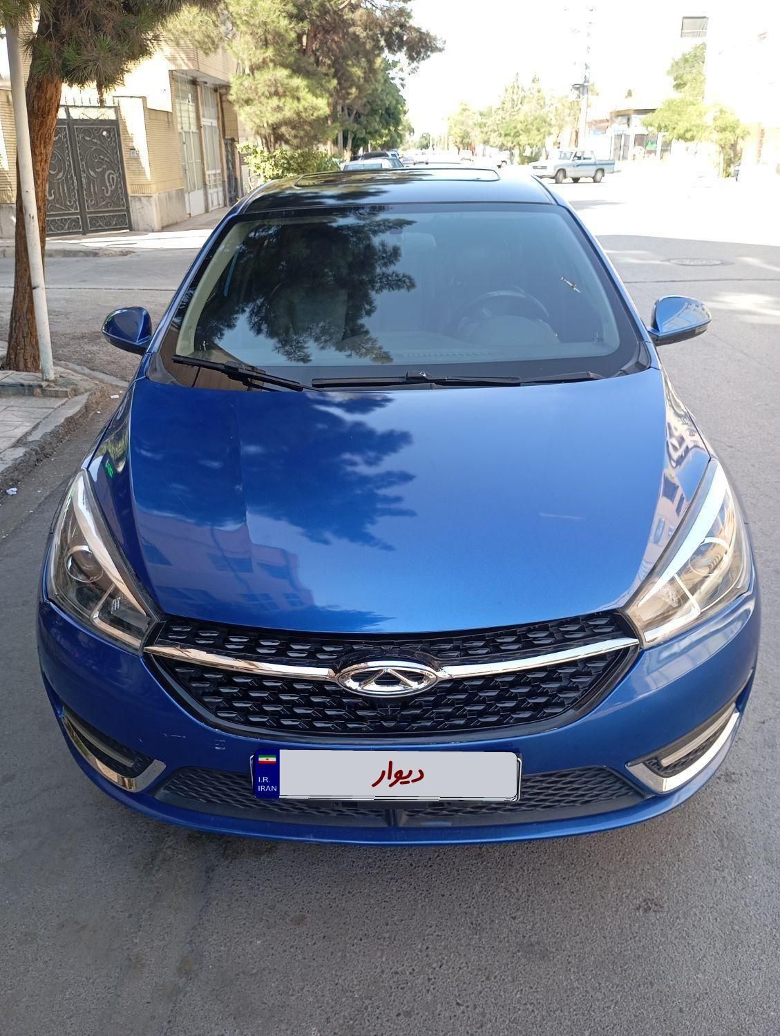 خودرو چری، آریزو 5 آگهی ann_19765605