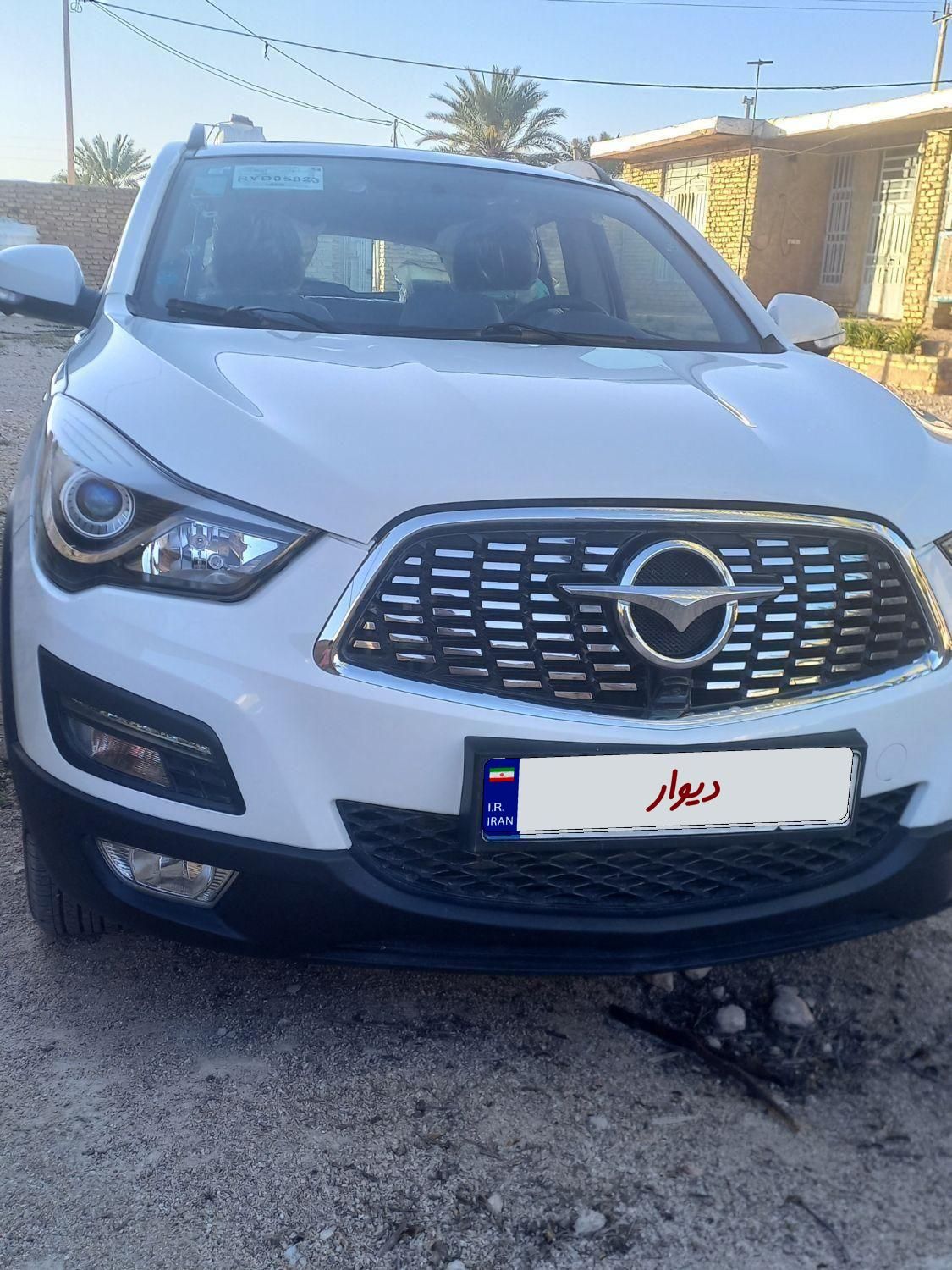 هایما S5 اتوماتیک ۶ دنده - 1403