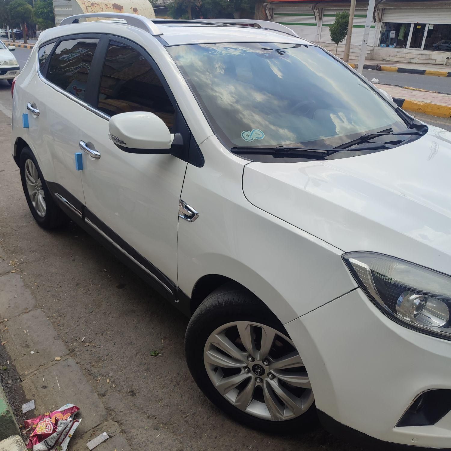 جک S5 اتوماتیک - 1397