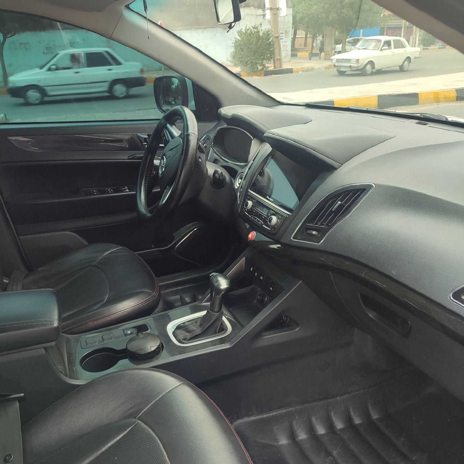 جک S5 اتوماتیک - 1397