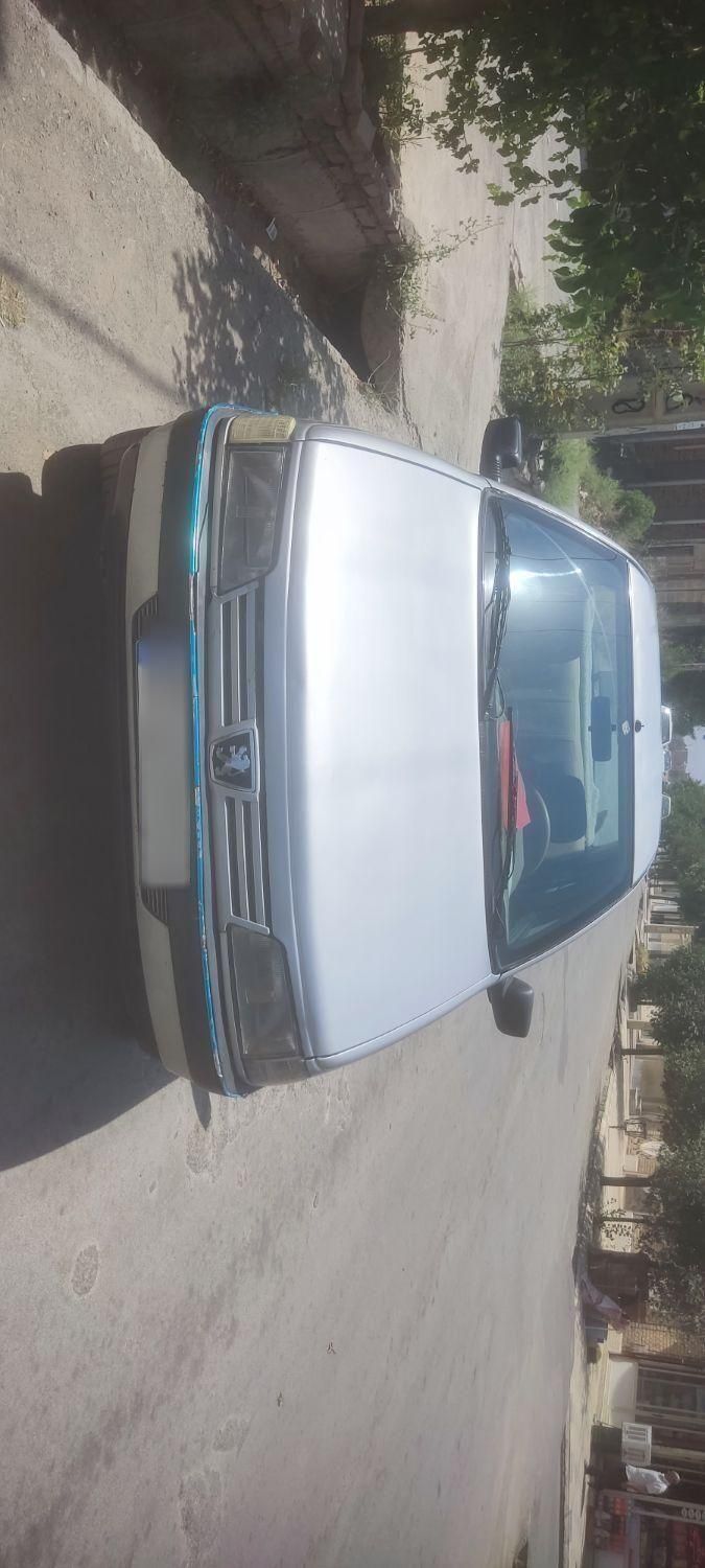 پژو روآ G2 دوگانه سوز - 1389