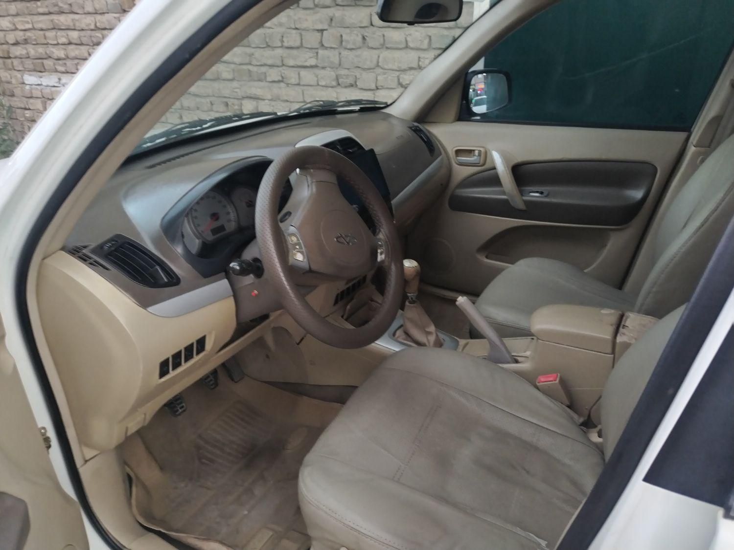 ام وی ام X33 دنده‌ای ساده - 1391