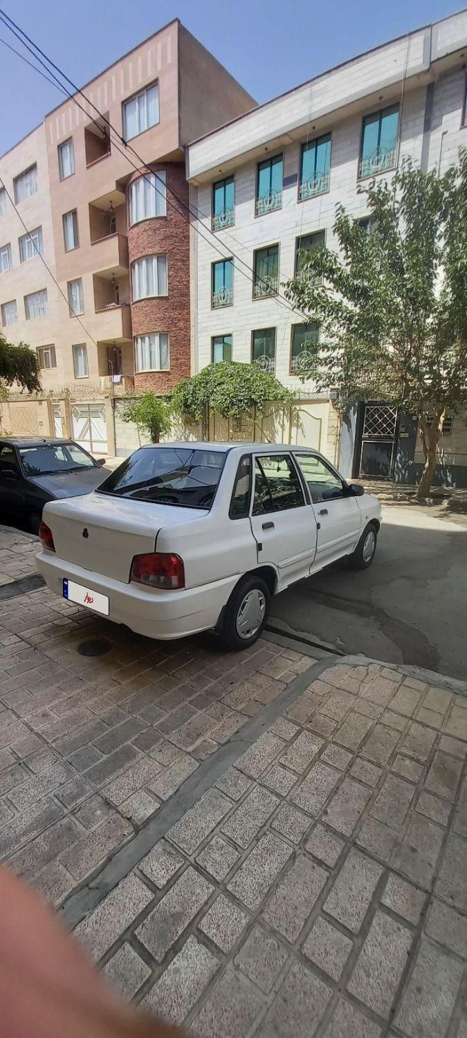پراید 132 SL - 1389