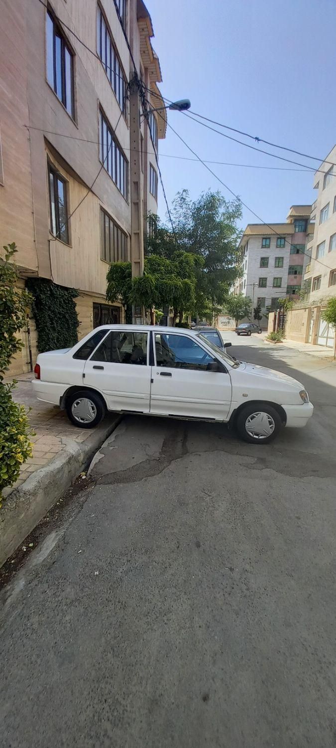 پراید 132 SL - 1389