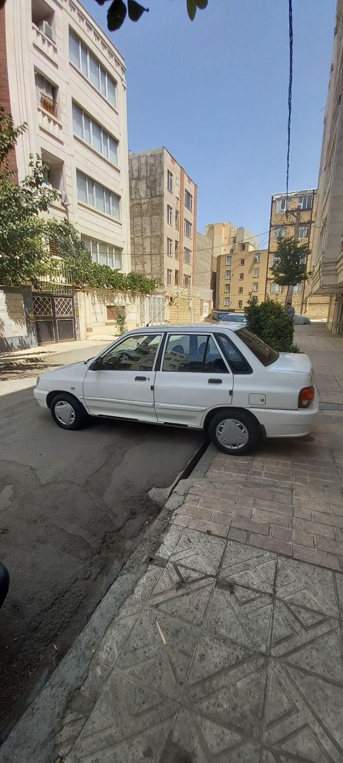 پراید 132 SL - 1389