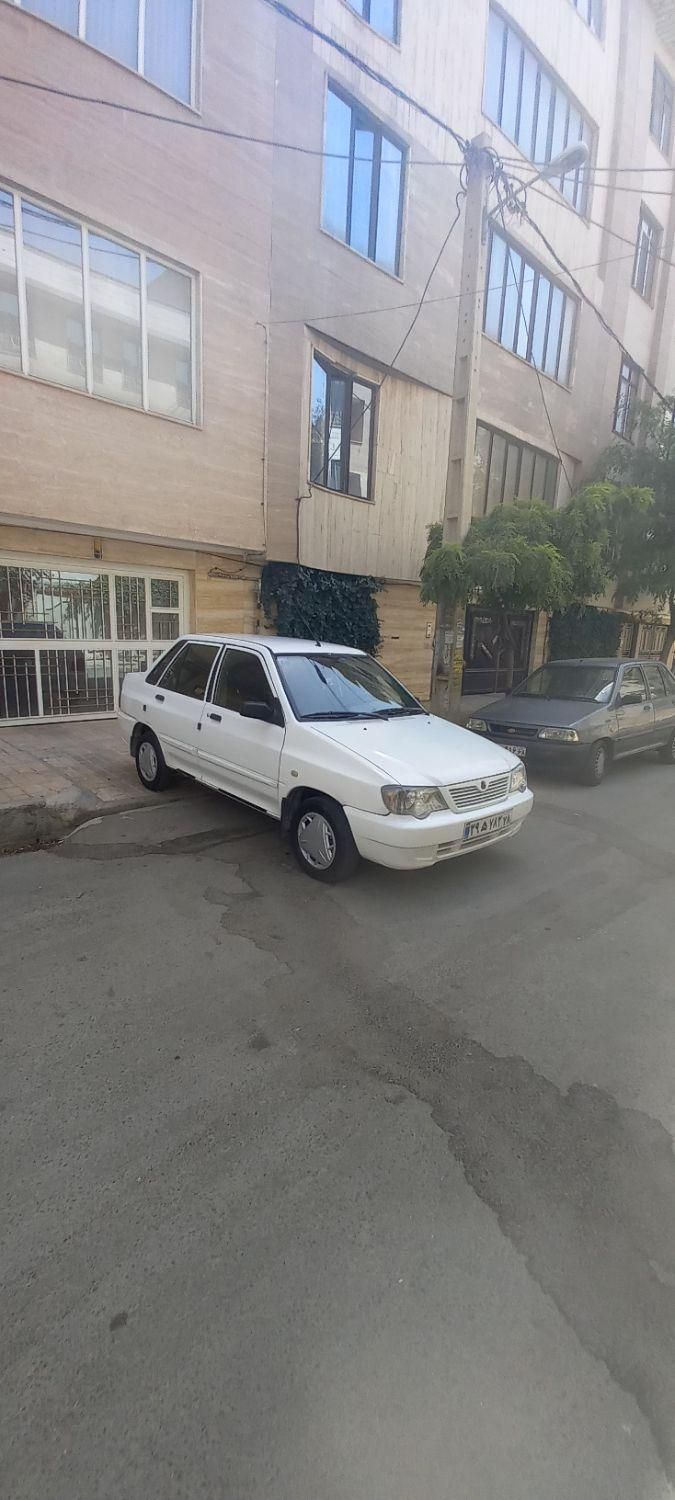 پراید 132 SL - 1389