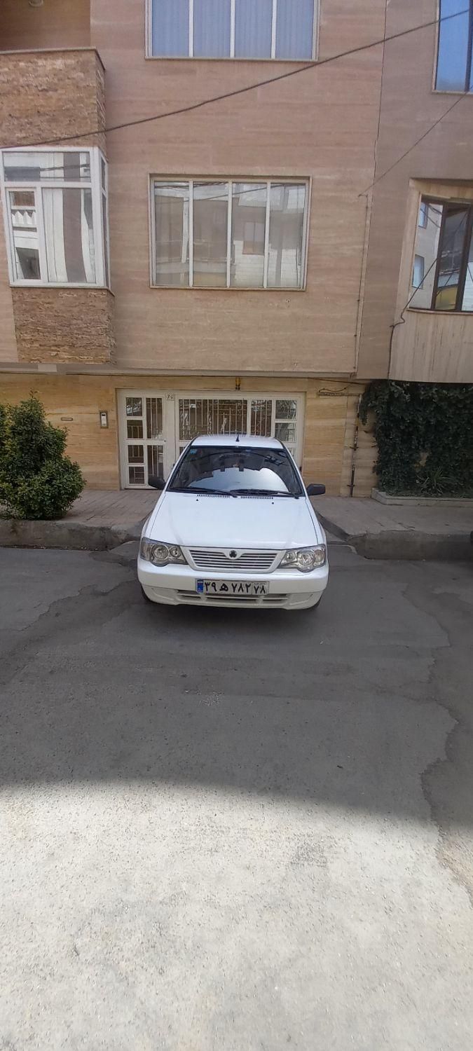 پراید 132 SL - 1389