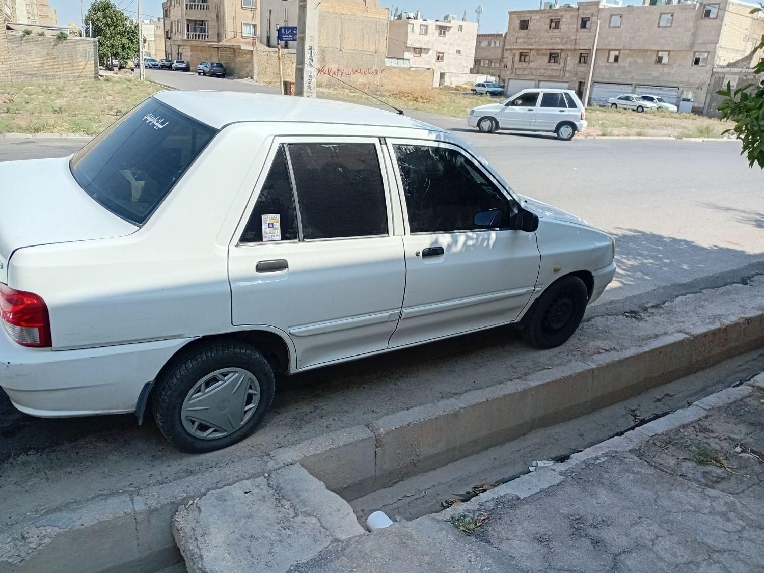 خودرو پراید، 132 آگهی ann_19765656