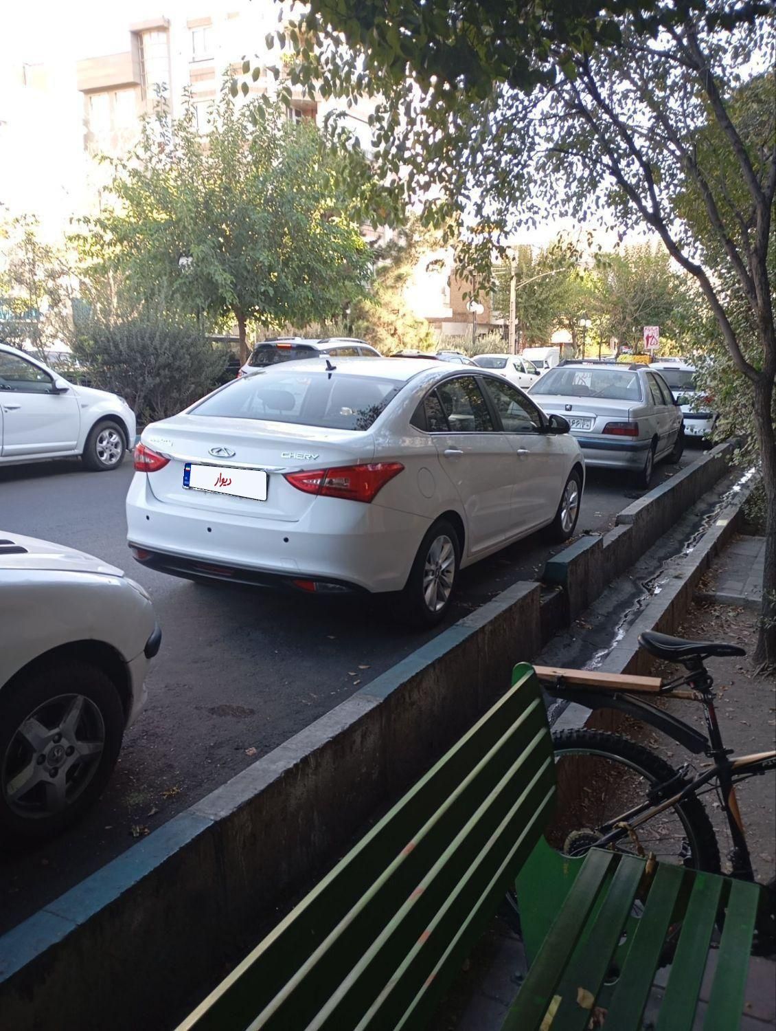 خودرو چری، آریزو 5 آگهی ann_19765666