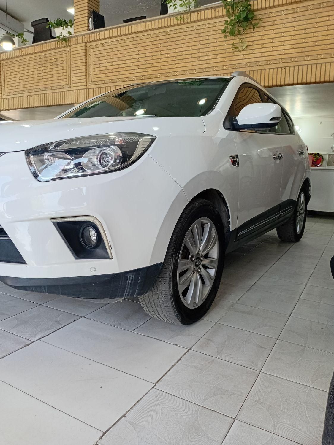 جک S5 اتوماتیک - 1396