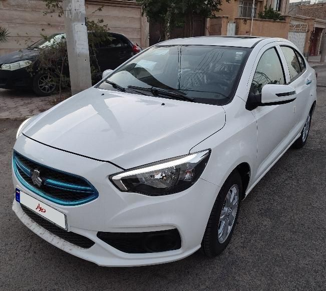 شاهین G اتوماتیک CVT - 1403