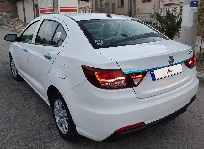 شاهین G اتوماتیک CVT - 1403
