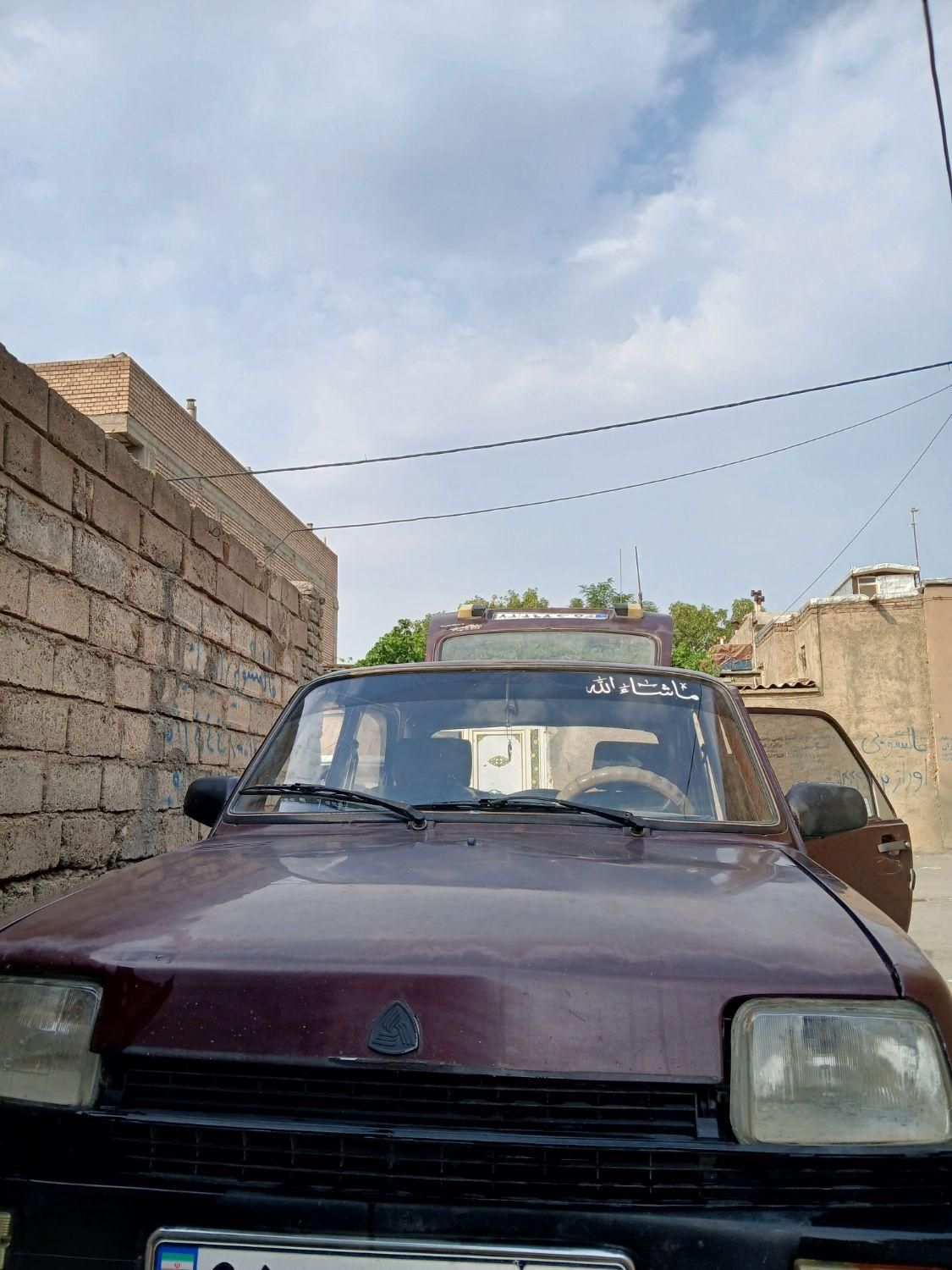 خودرو رنو، پی کی آگهی ann_19765689