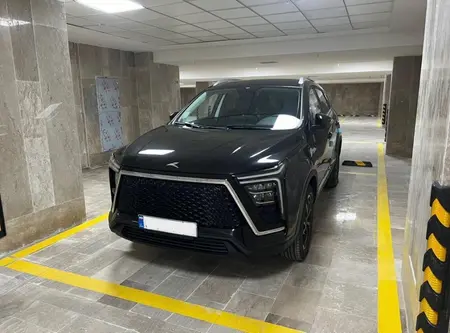 کی ام سی X5 ۱.۵ لیتر توربو - 1403