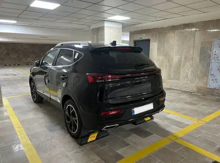 خودرو کی ام سی، X5 آگهی ann_19765699