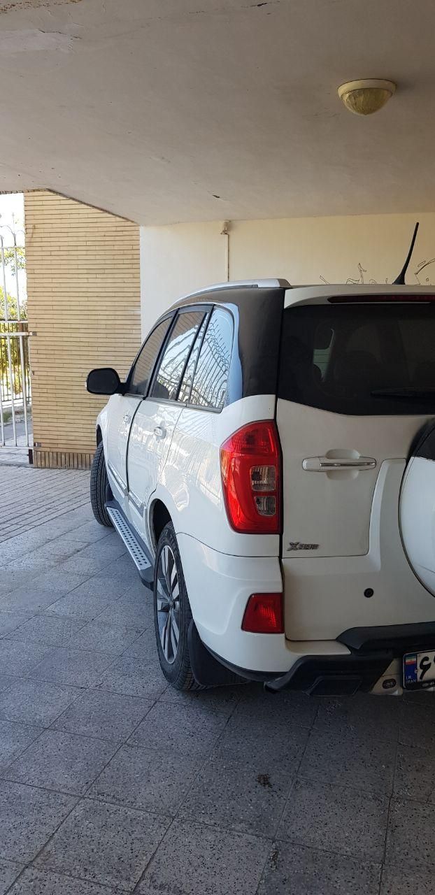 ام وی ام X33 S اتوماتیک اسپرت - 1396