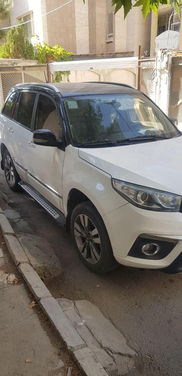 ام وی ام X33 S اتوماتیک اسپرت - 1396