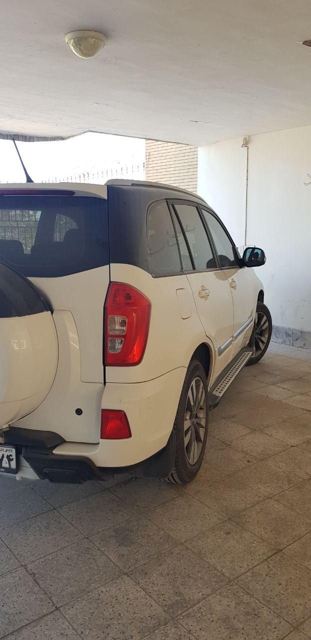 ام وی ام X33 S اتوماتیک اسپرت - 1396