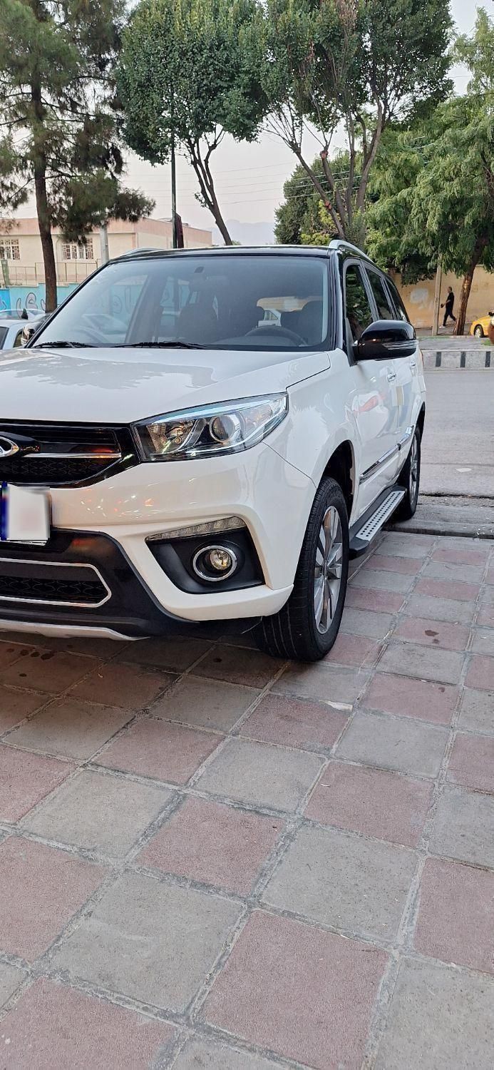 ام وی ام X33 S اتوماتیک اسپرت - 1399
