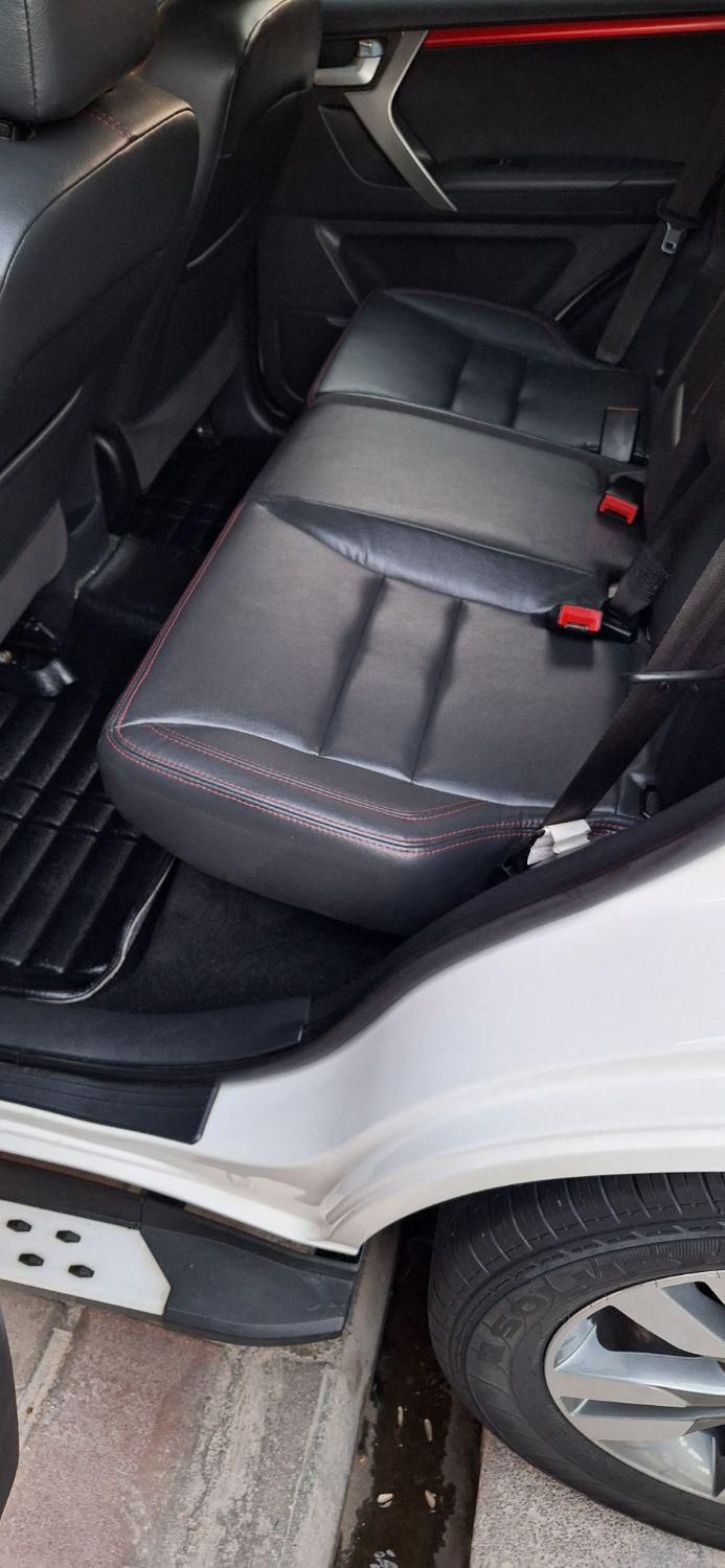 ام وی ام X33 S اتوماتیک اسپرت - 1399