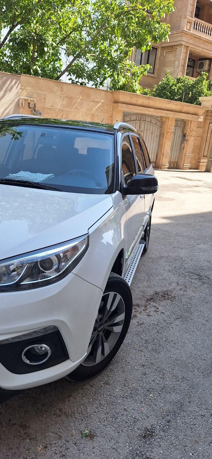 ام وی ام X33 S اتوماتیک اسپرت - 1399