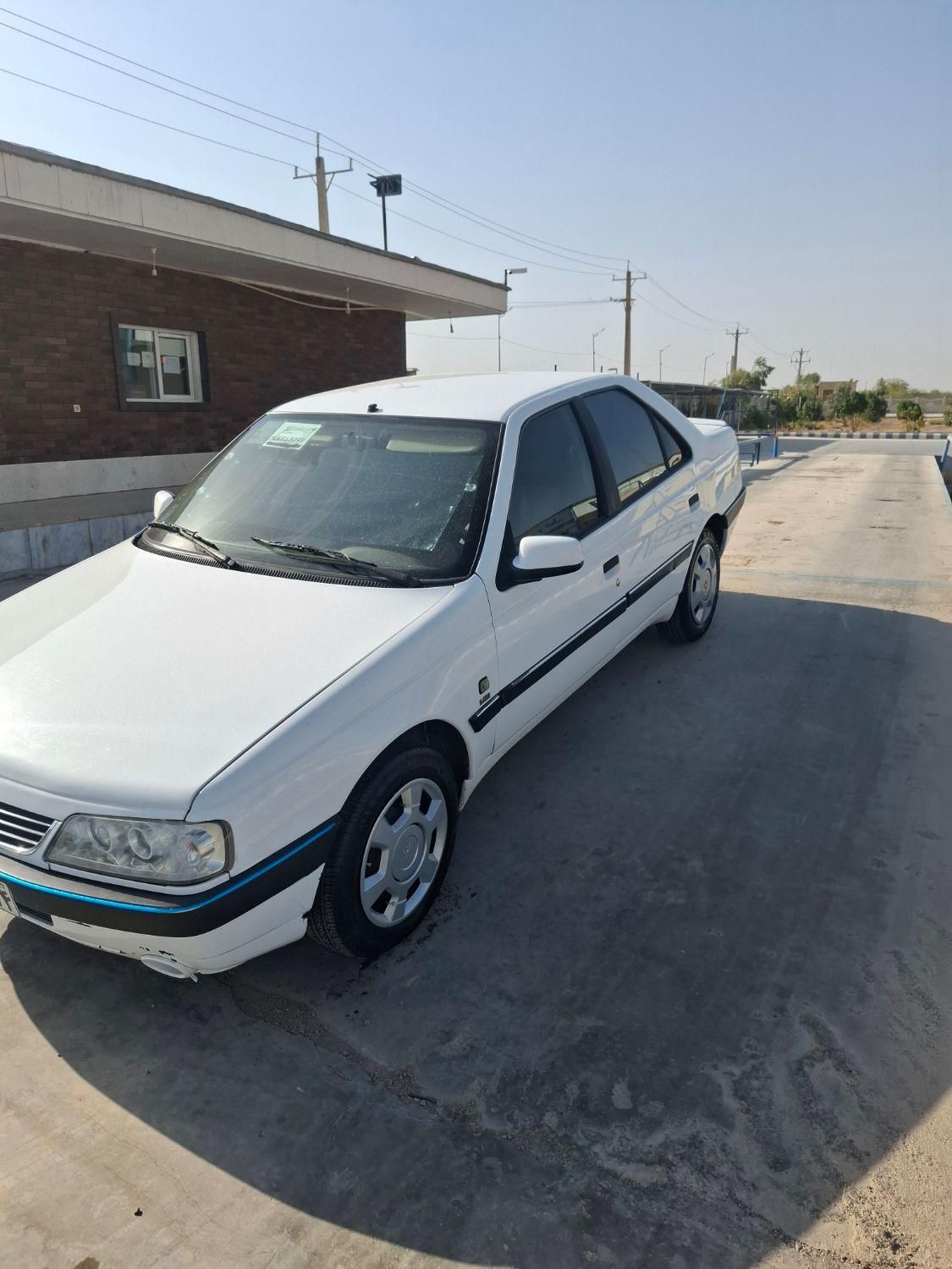 پژو 405 SLX بنزینی TU5 - 1399