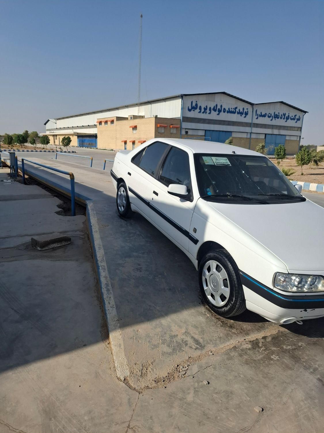 پژو 405 SLX بنزینی TU5 - 1399