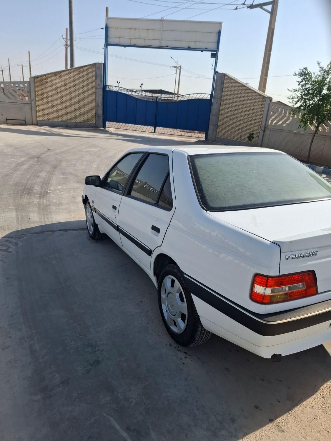 خودرو پژو، 405 SLX آگهی ann_19765719
