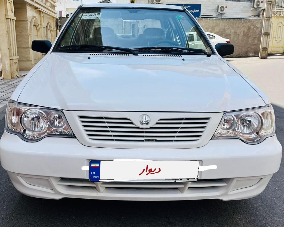 پراید 132 SL - 1390