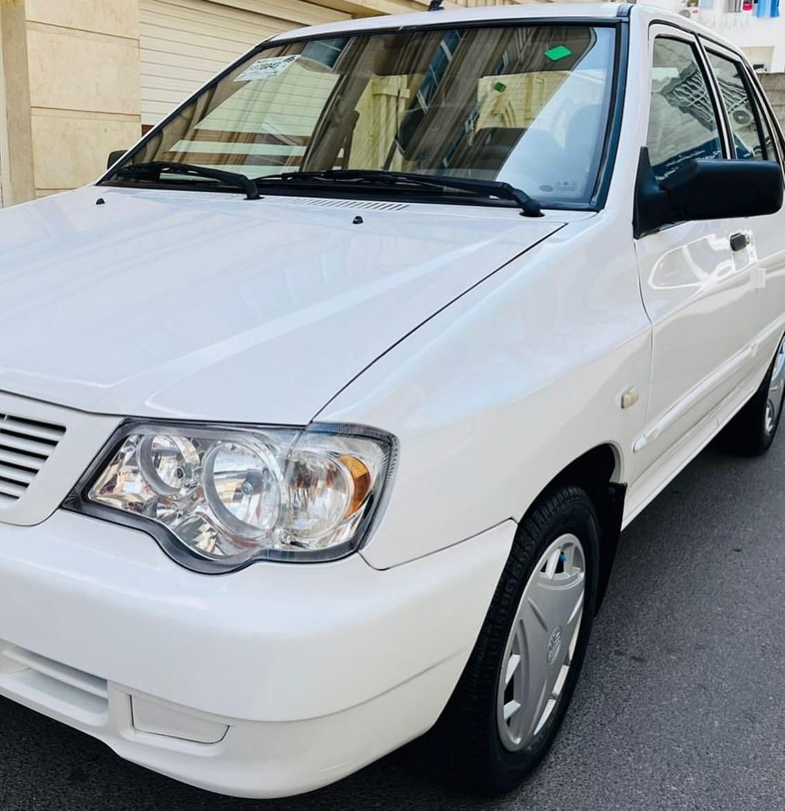 پراید 132 SL - 1390