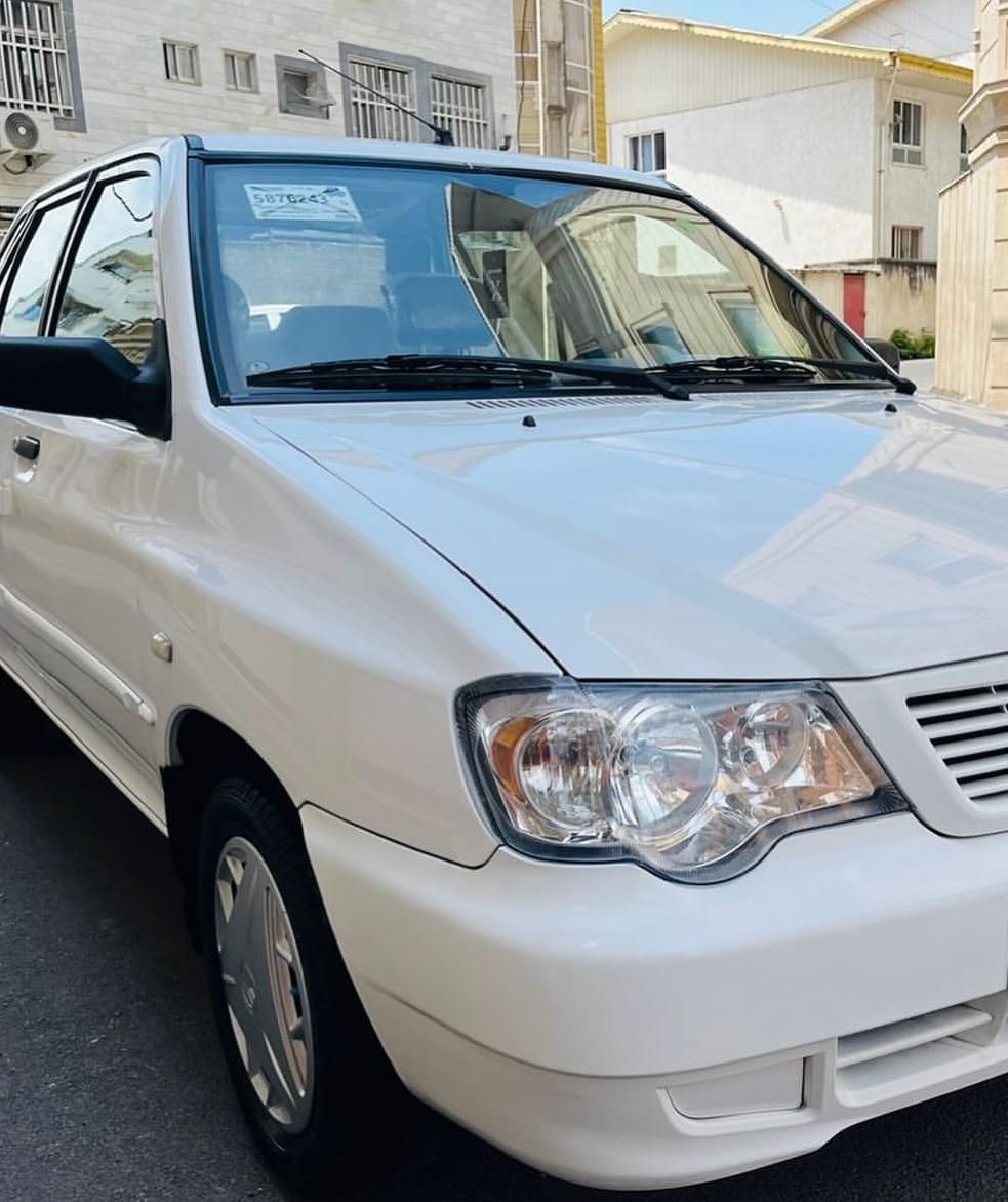 پراید 132 SL - 1390
