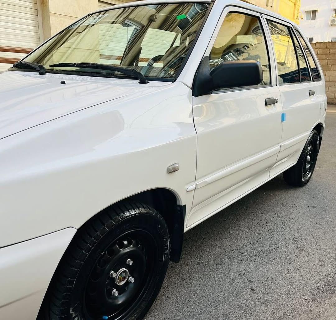پراید 111 SE - 1394