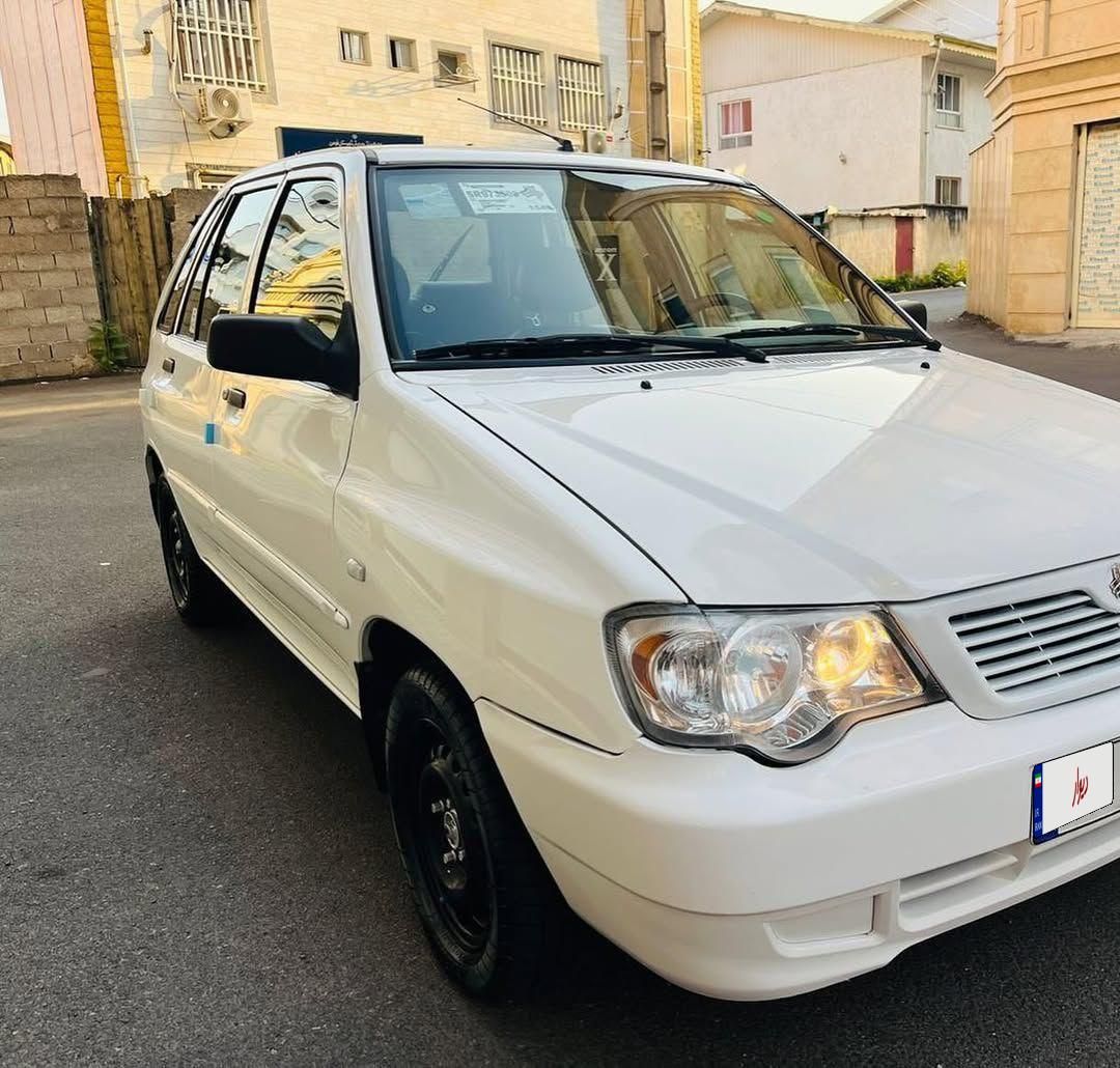 پراید 111 SE - 1394