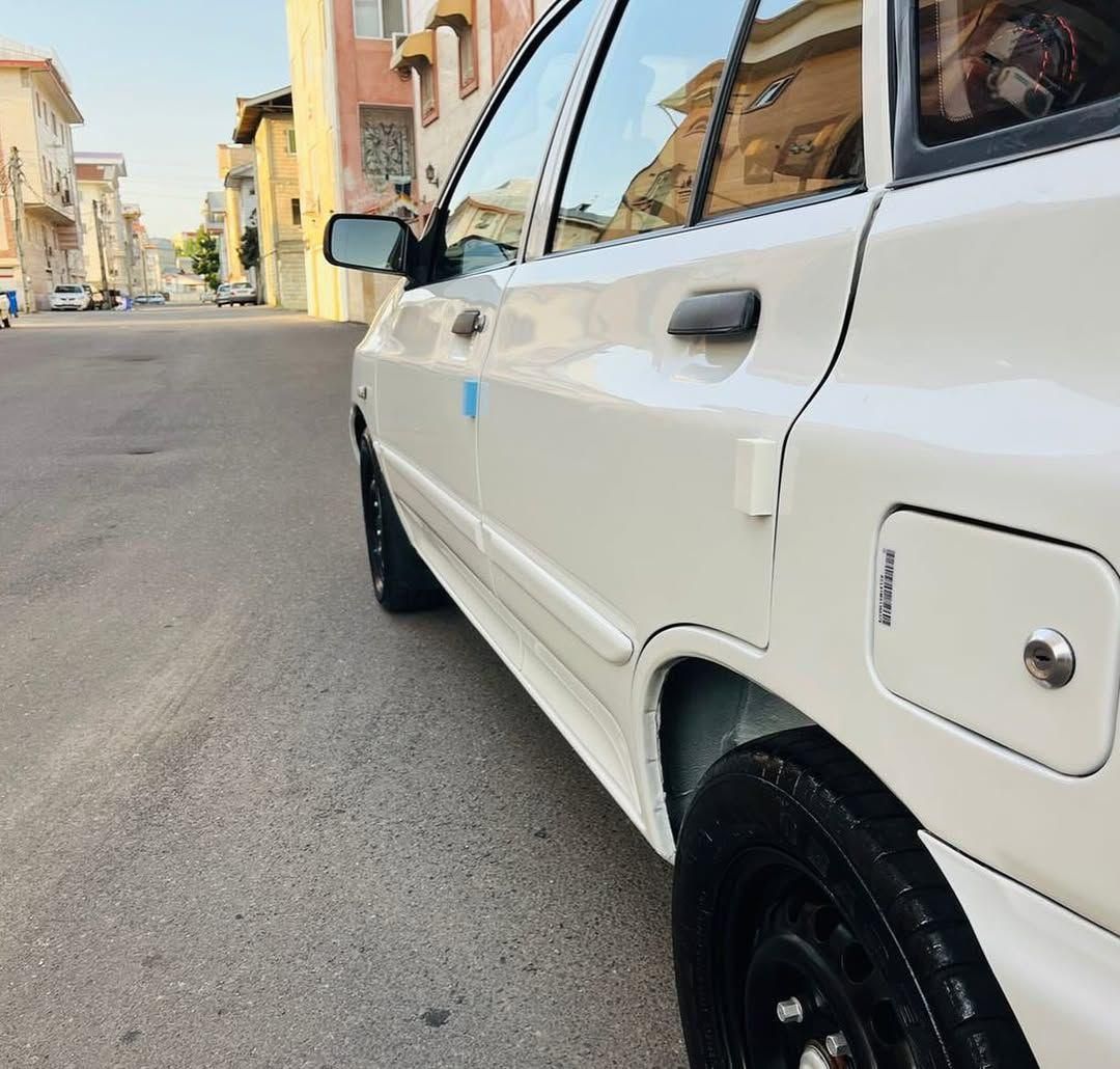 پراید 111 SE - 1394