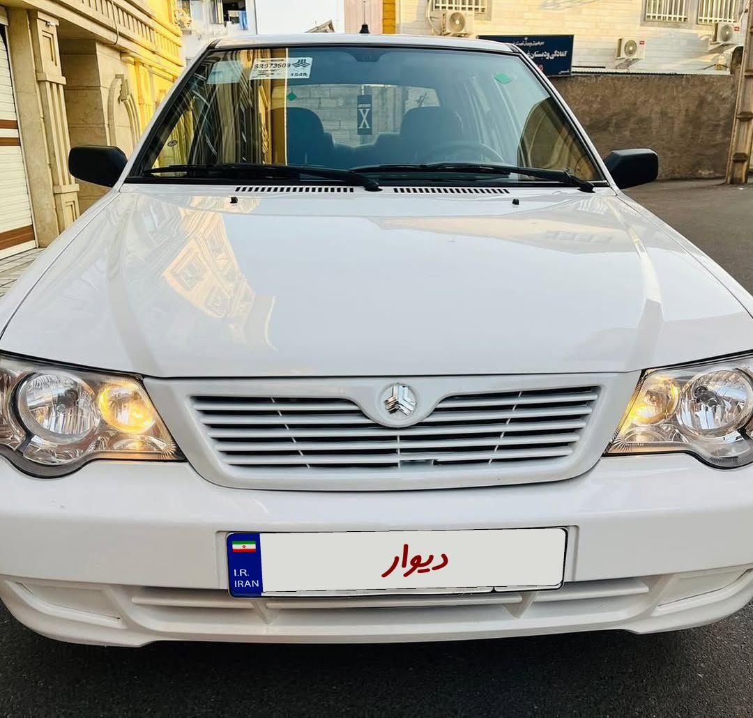 پراید 111 SE - 1394
