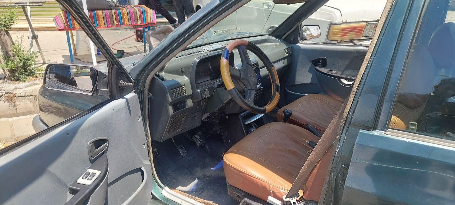 پراید 111 LX - 1379