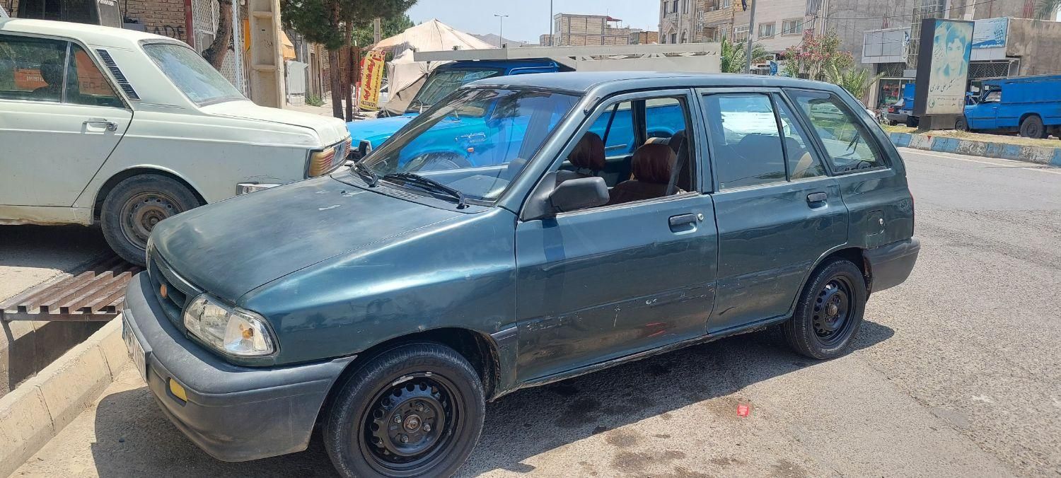 پراید 111 LX - 1379