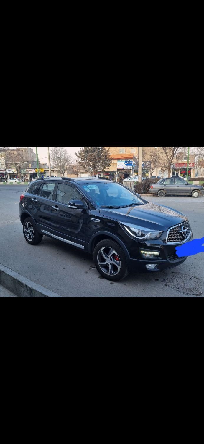 هایما S5 اتوماتیک ۶ دنده - 1403