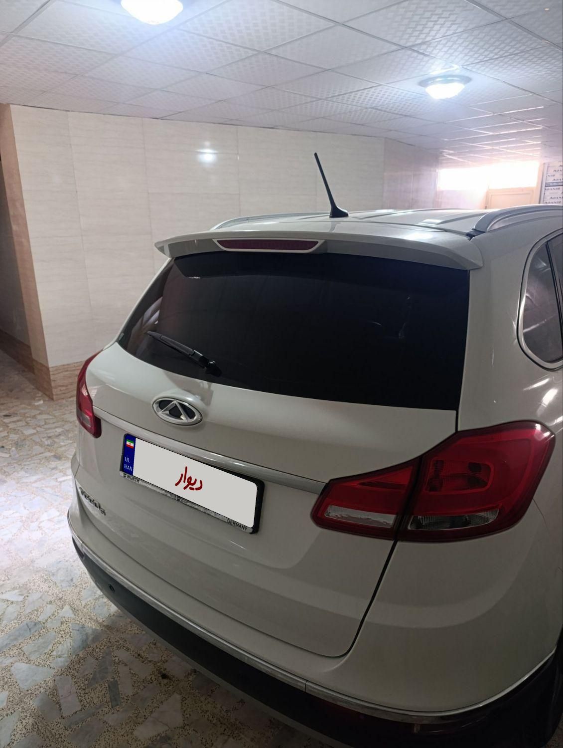 خودرو چری، تیگو 5 آگهی ann_19765780