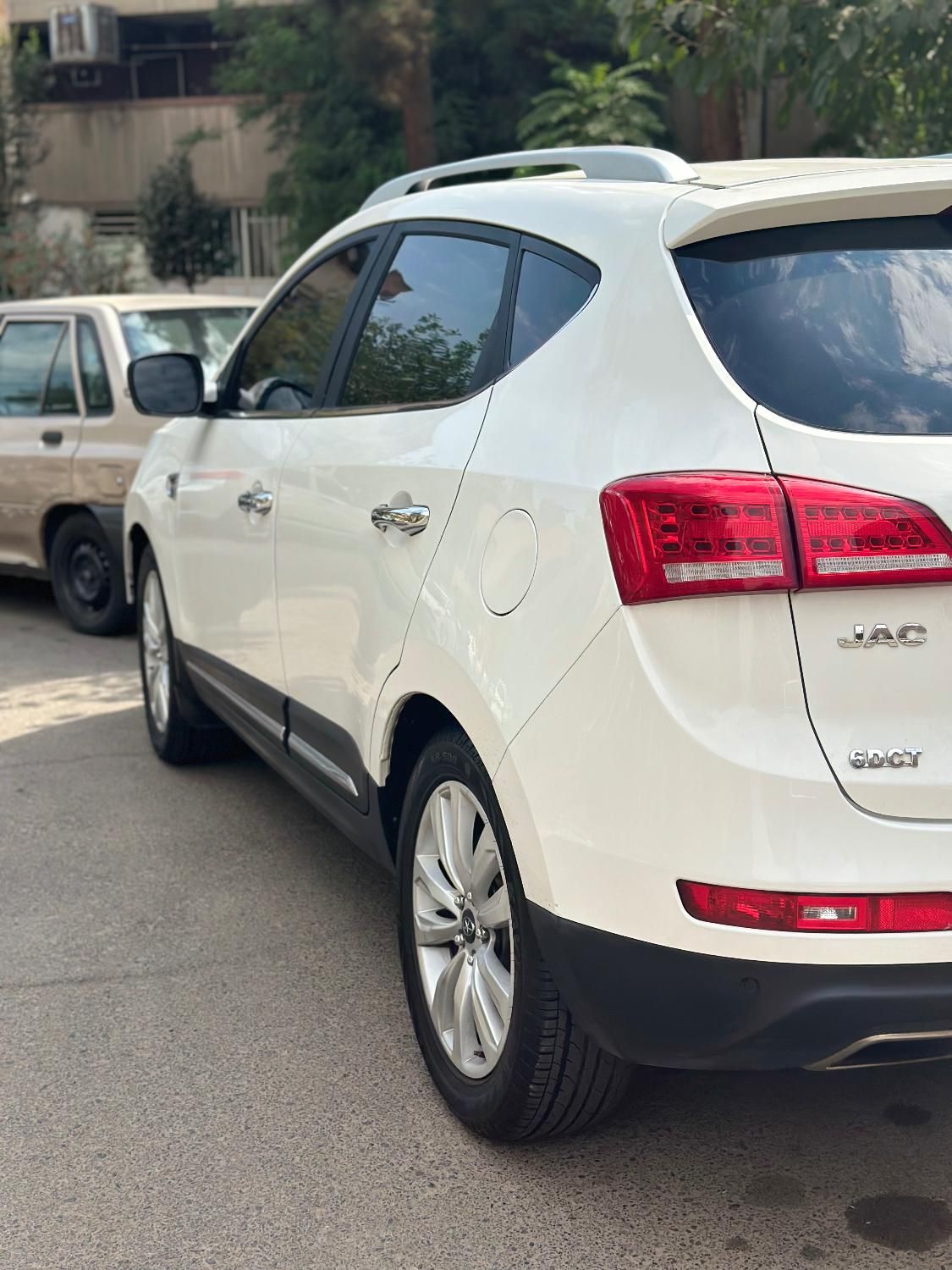جک S5 اتوماتیک - 1396