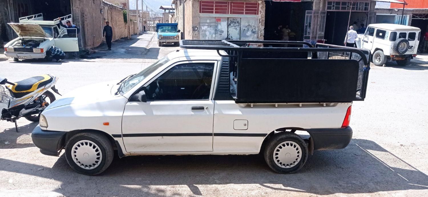 پراید 151 SE - 1396