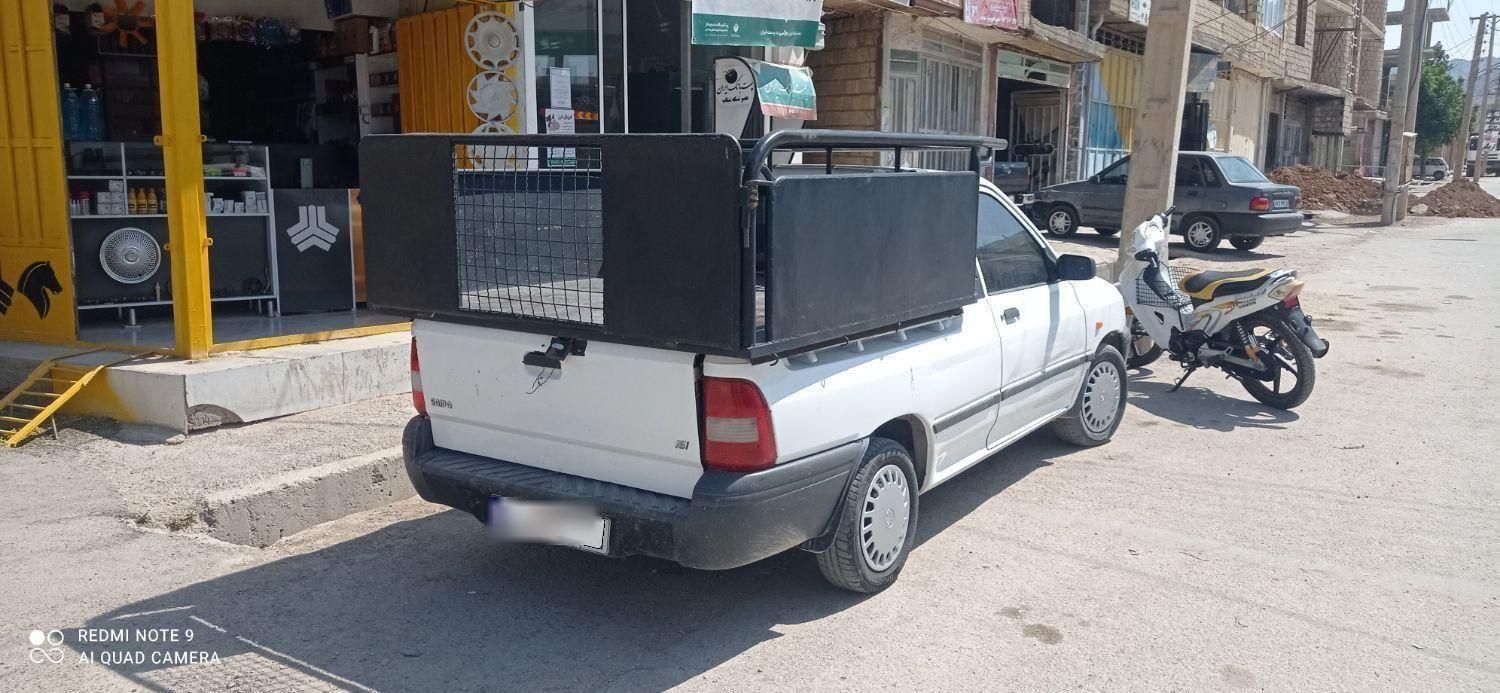 پراید 151 SE - 1396