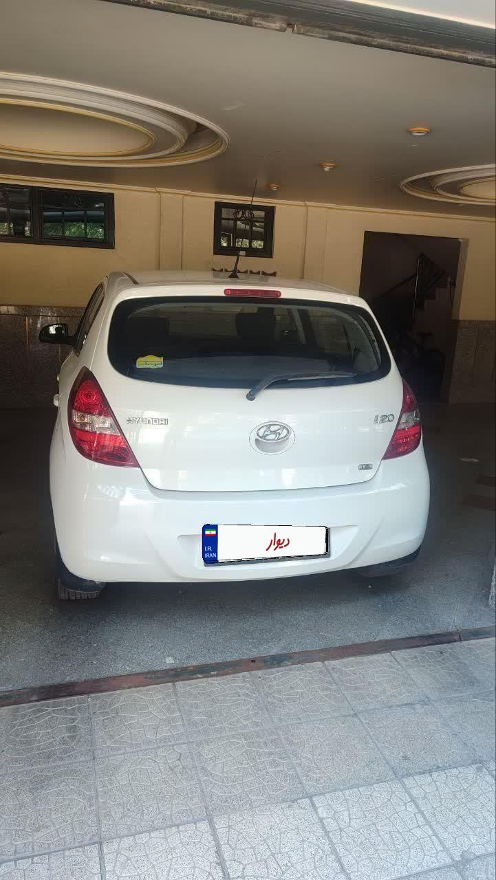 هیوندای کرتا 1.5 لیتر - 2012