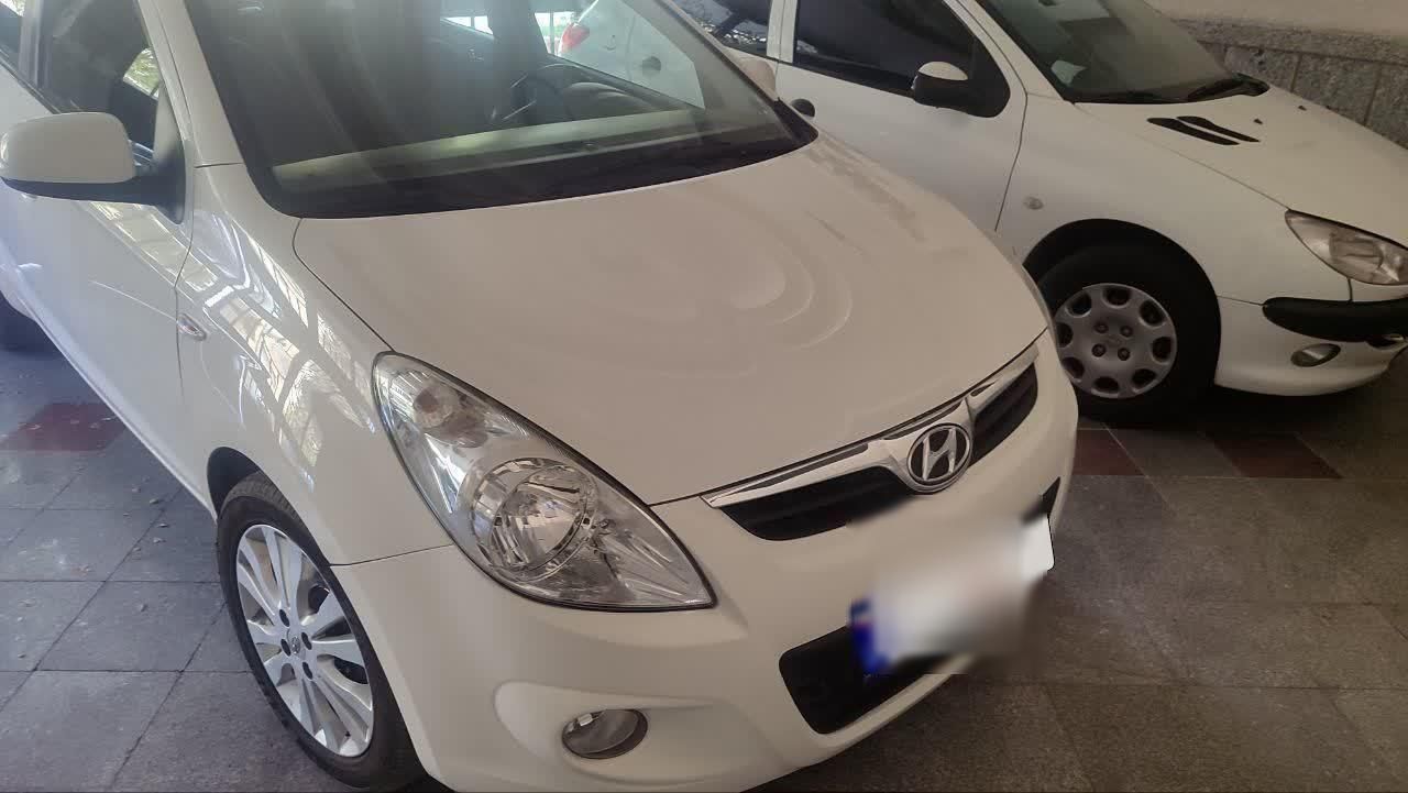 هیوندای کرتا 1.5 لیتر - 2012