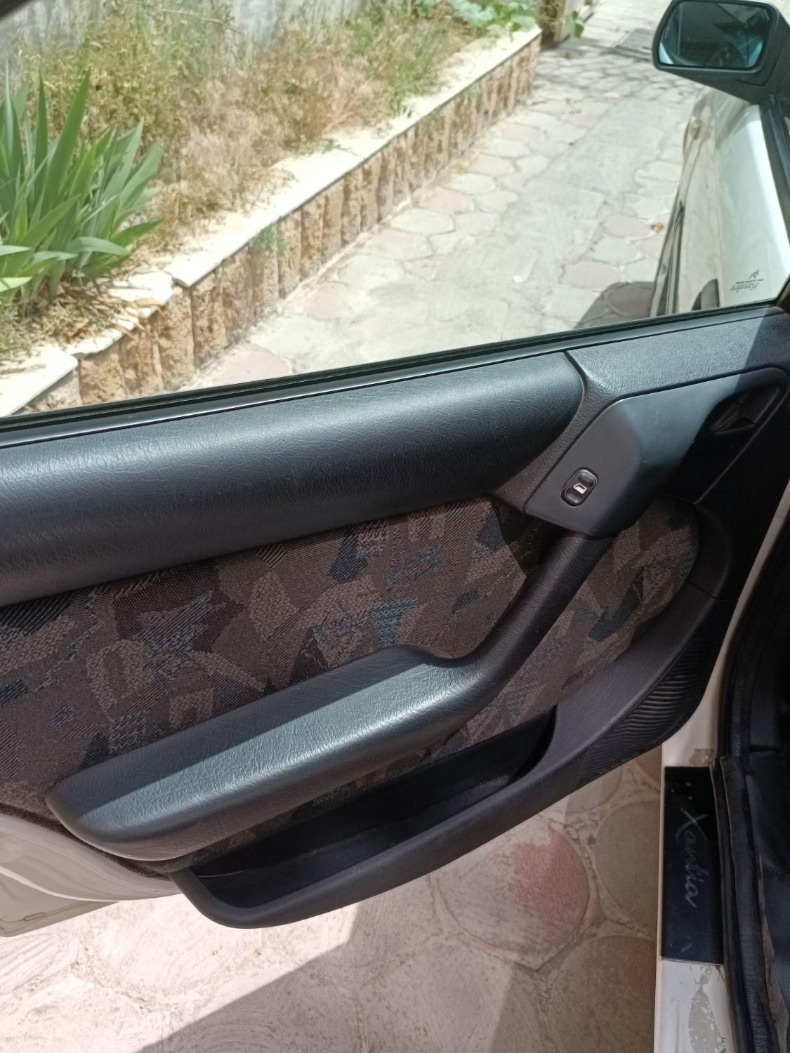 سیتروئن زانتیا X - 1386