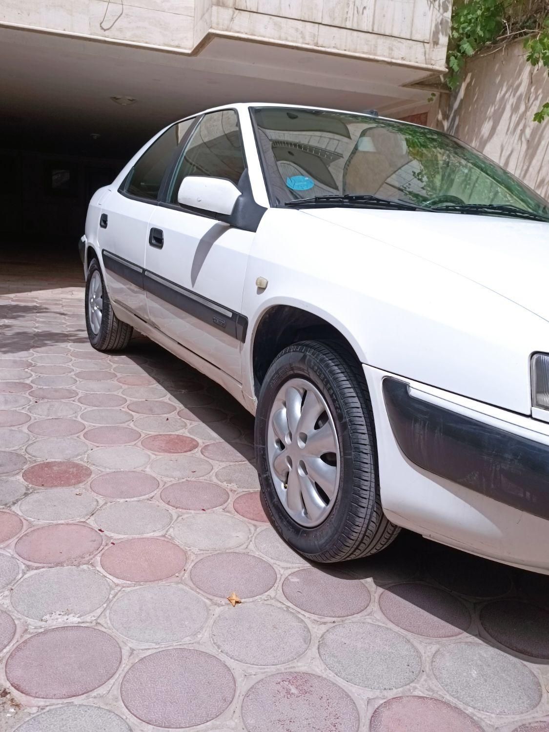 سیتروئن زانتیا X - 1386